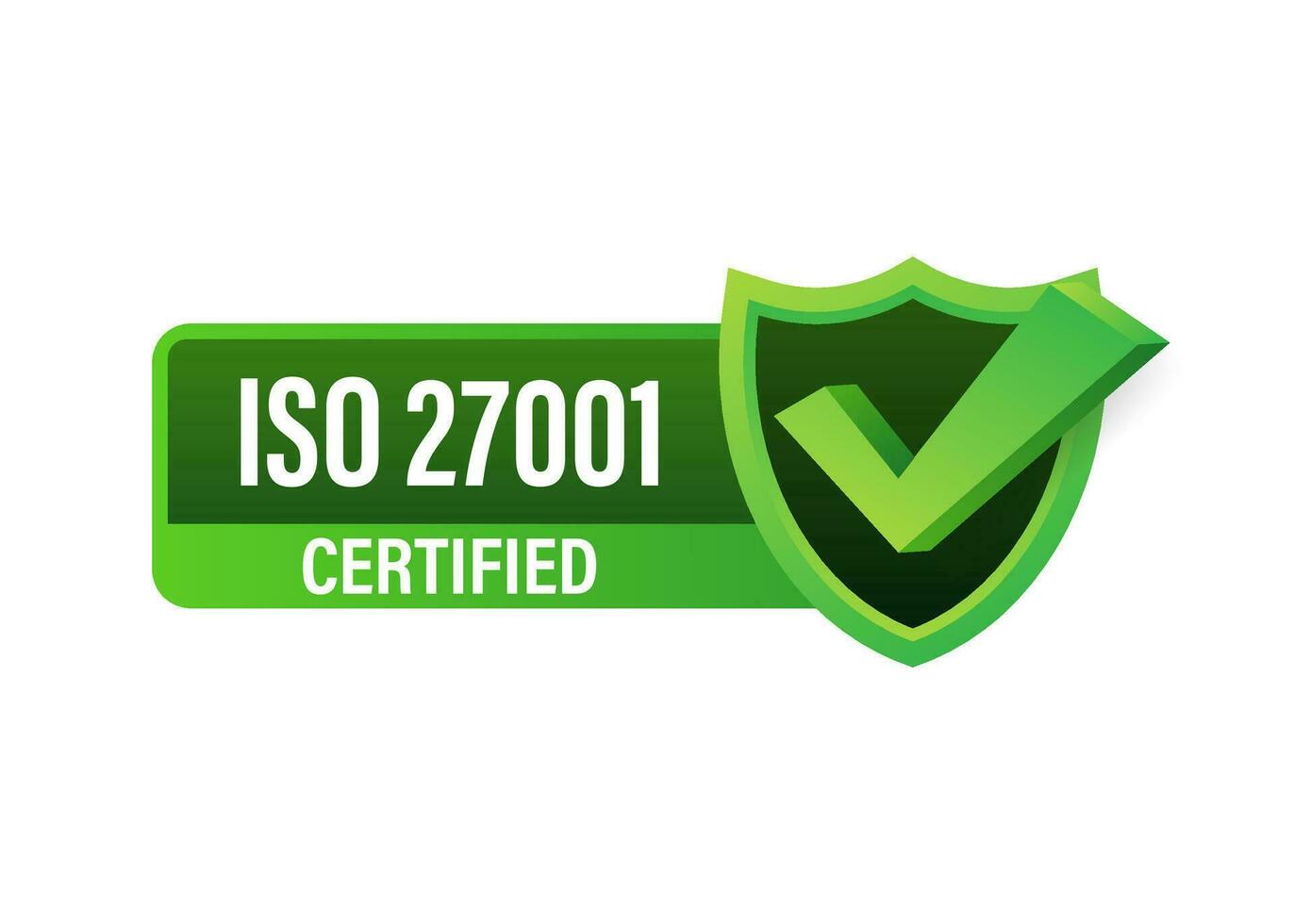 ISO 27001 Certified