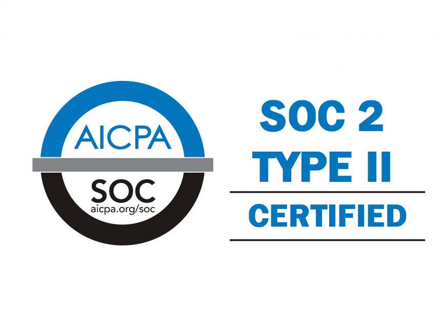 SOC 2 Type II Certified